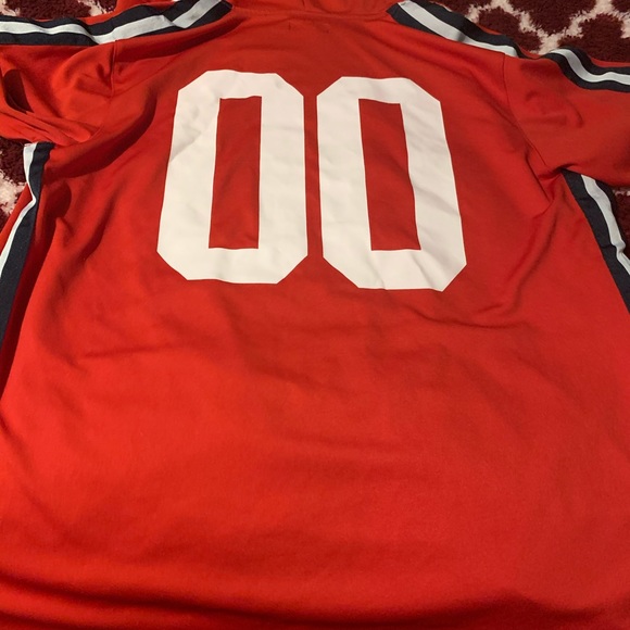 Carbon Hooded baseball shirt - Picture 3 of 3